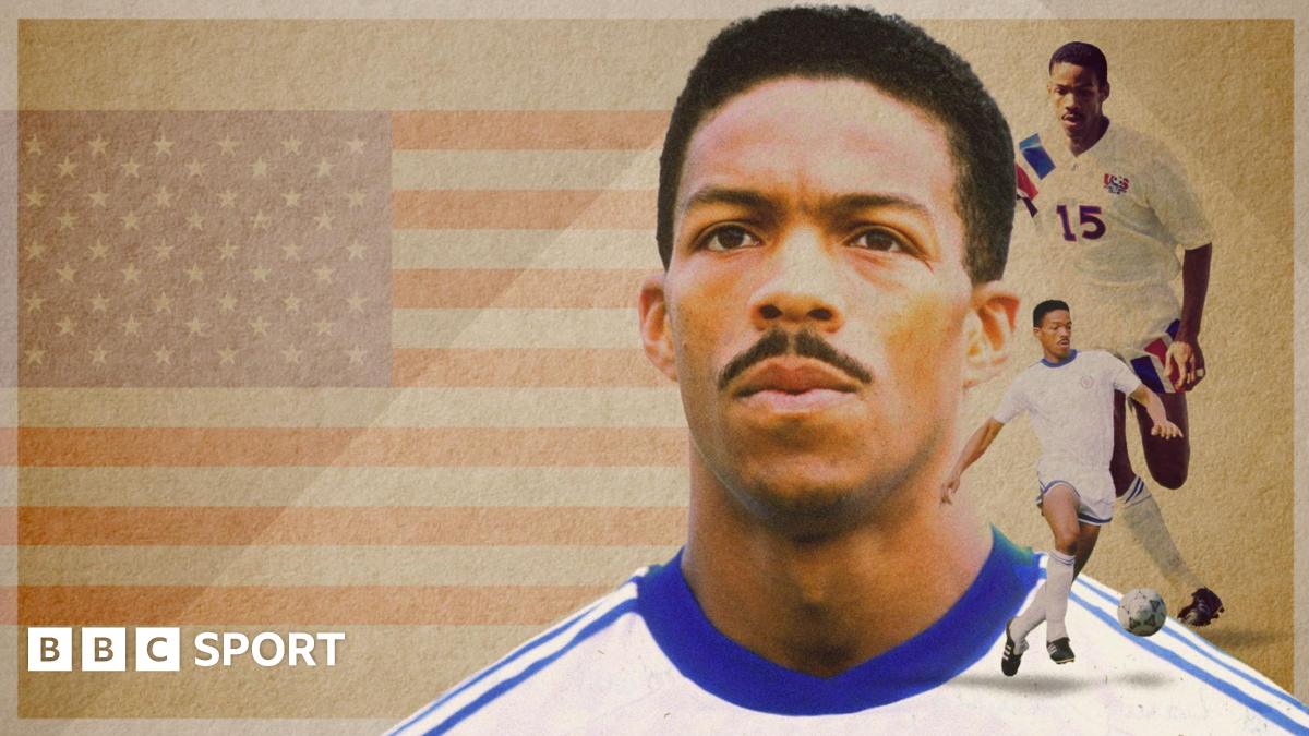 Copa do Mundo de 2026: o pioneiro dos EUA Desmond Armstrong e seu legado