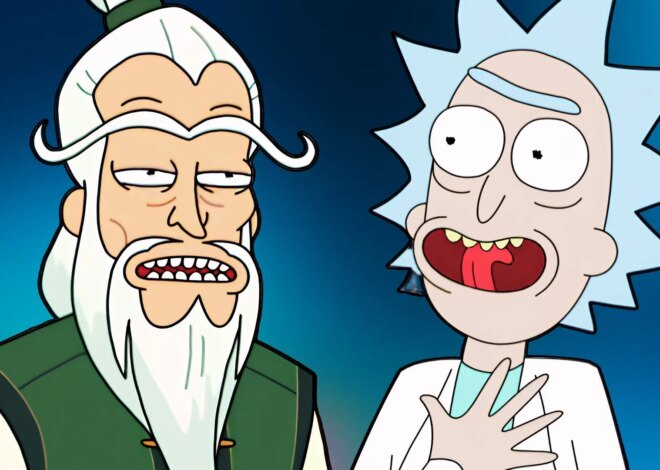 Explicação do final do episódio 3 da 9ª temporada de Rick e Morty: O Splatterbolt Kick resolve o conflito com Lu Sin?