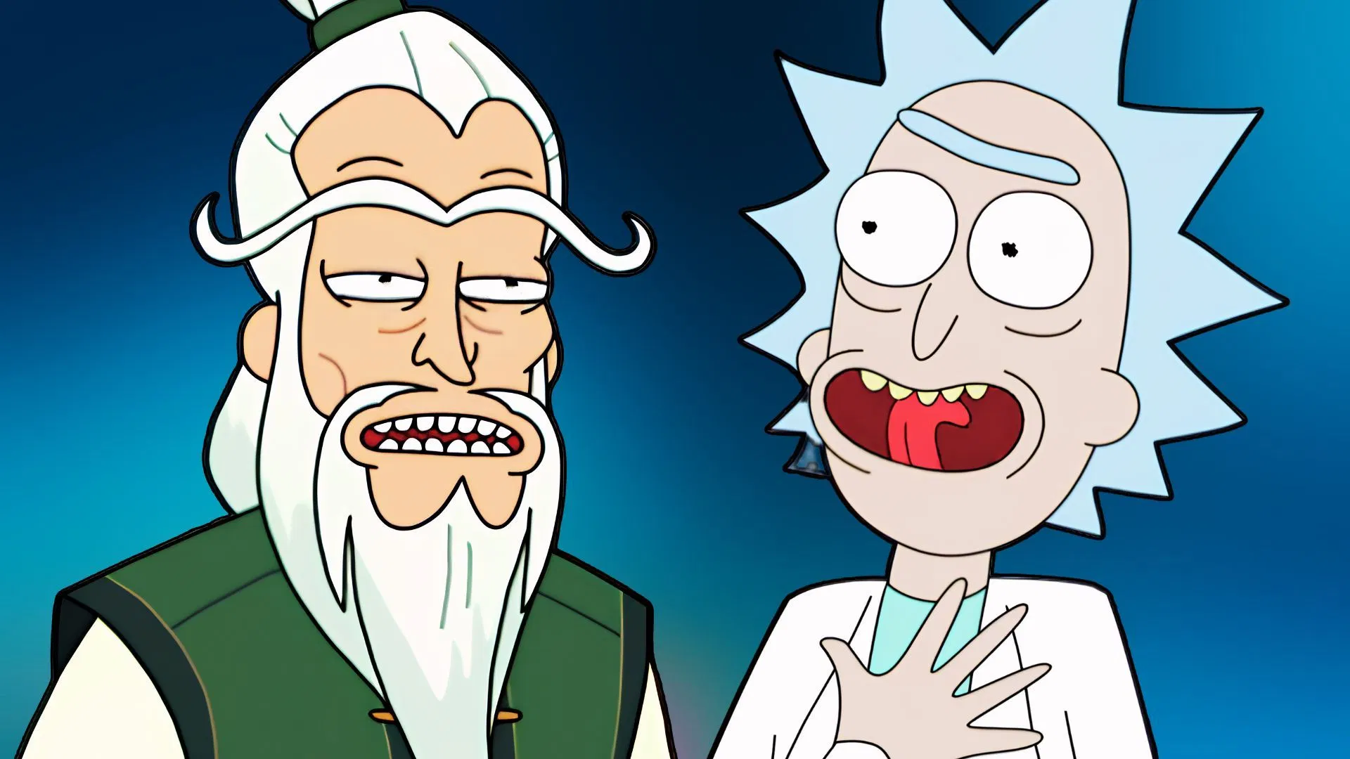 Explicação do final do episódio 3 da 9ª temporada de Rick e Morty: O Splatterbolt Kick resolve o conflito com Lu Sin?