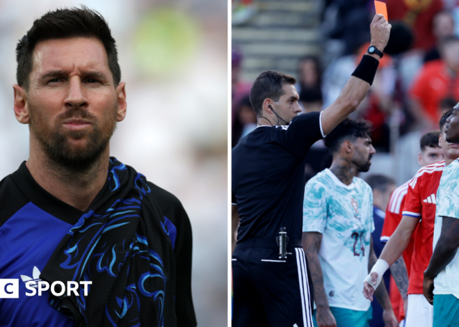 Copa do Mundo de 2026: Lionel Messi não utilizado na Argentina venceu Honduras, enquanto Brasil e Alemanha também venceram jogos de preparação