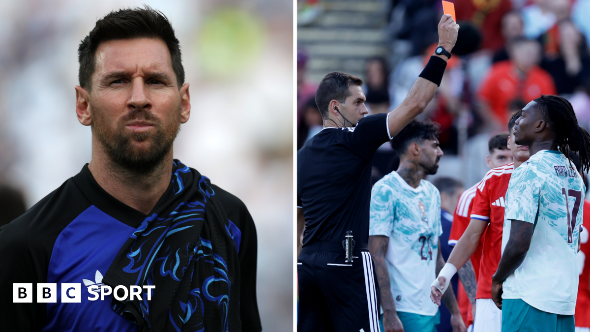 Copa do Mundo de 2026: Lionel Messi não utilizado na Argentina venceu Honduras, enquanto Brasil e Alemanha também venceram jogos de preparação