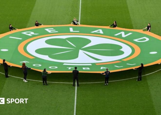 República da Irlanda x Israel: FAI de boca fechada sobre mudança de local neutro