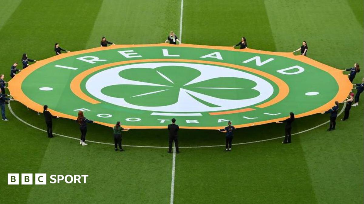 República da Irlanda x Israel: FAI de boca fechada sobre mudança de local neutro