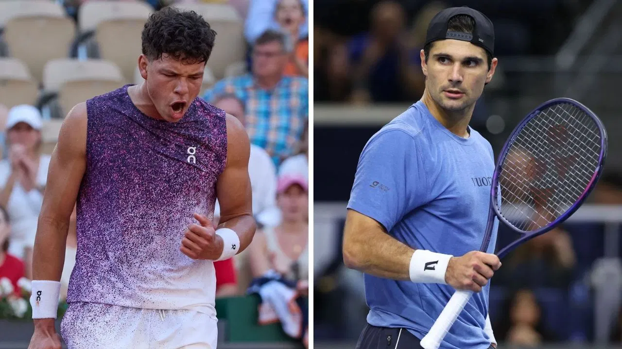 Stuttgart 2026: previsão, confronto direto, probabilidades, previsões e dicas de apostas de Ben Shelton x Marcos Giron