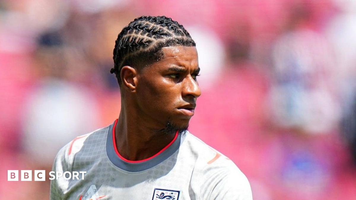 Marcus Rashford: Man Utd aguardando a decisão de transferência de £ 26 milhões do Barcelona