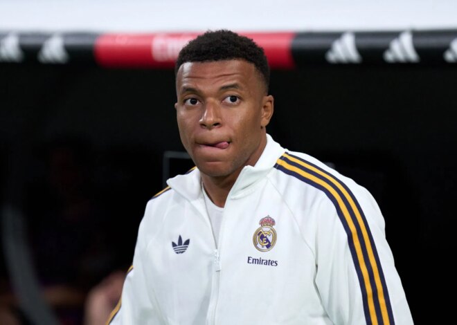“Simplesmente não é a verdade” – Ex-astro do Real Madrid critica torcedores do Los Blancos por criticarem Kylian Mbappe
