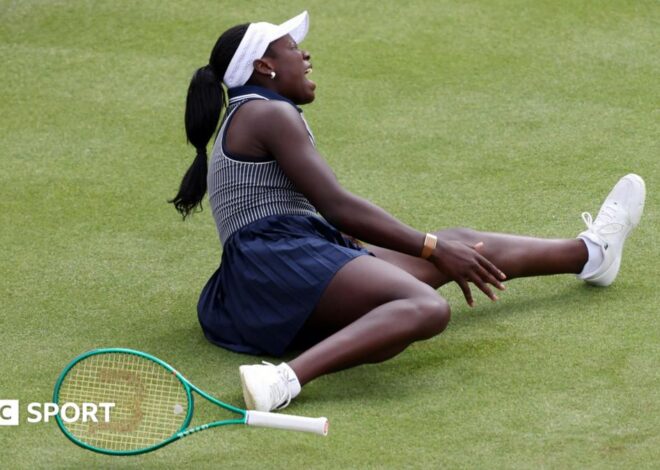 Serena Williams: campanha do American’s Queen em dúvida após lesão de Victoria Mboko