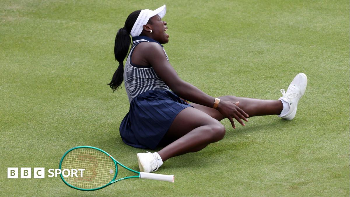 Serena Williams: campanha do American’s Queen em dúvida após lesão de Victoria Mboko