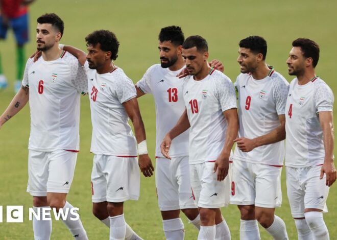 Seleção iraniana de futebol concedeu vistos para entrar nos EUA para a Copa do Mundo, dizem autoridades
