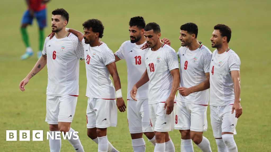Seleção iraniana de futebol concedeu vistos para entrar nos EUA para a Copa do Mundo, dizem autoridades