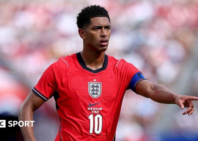 Copa do Mundo de 2026: Jude Bellingham tem luta para ser titular pela Inglaterra – Thomas Tuchel