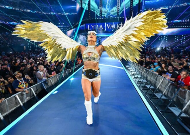 Lyra Valkyria faz previsões ousadas sobre o futuro da WWE após uma derrota decepcionante