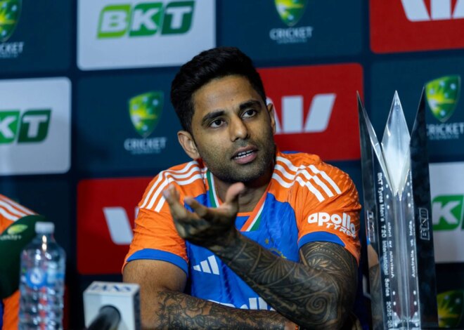 As 5 principais reações de especialistas à demissão de Suryakumar Yadav do cargo de capitão antes da Irlanda e Inglaterra 2026 T20Is