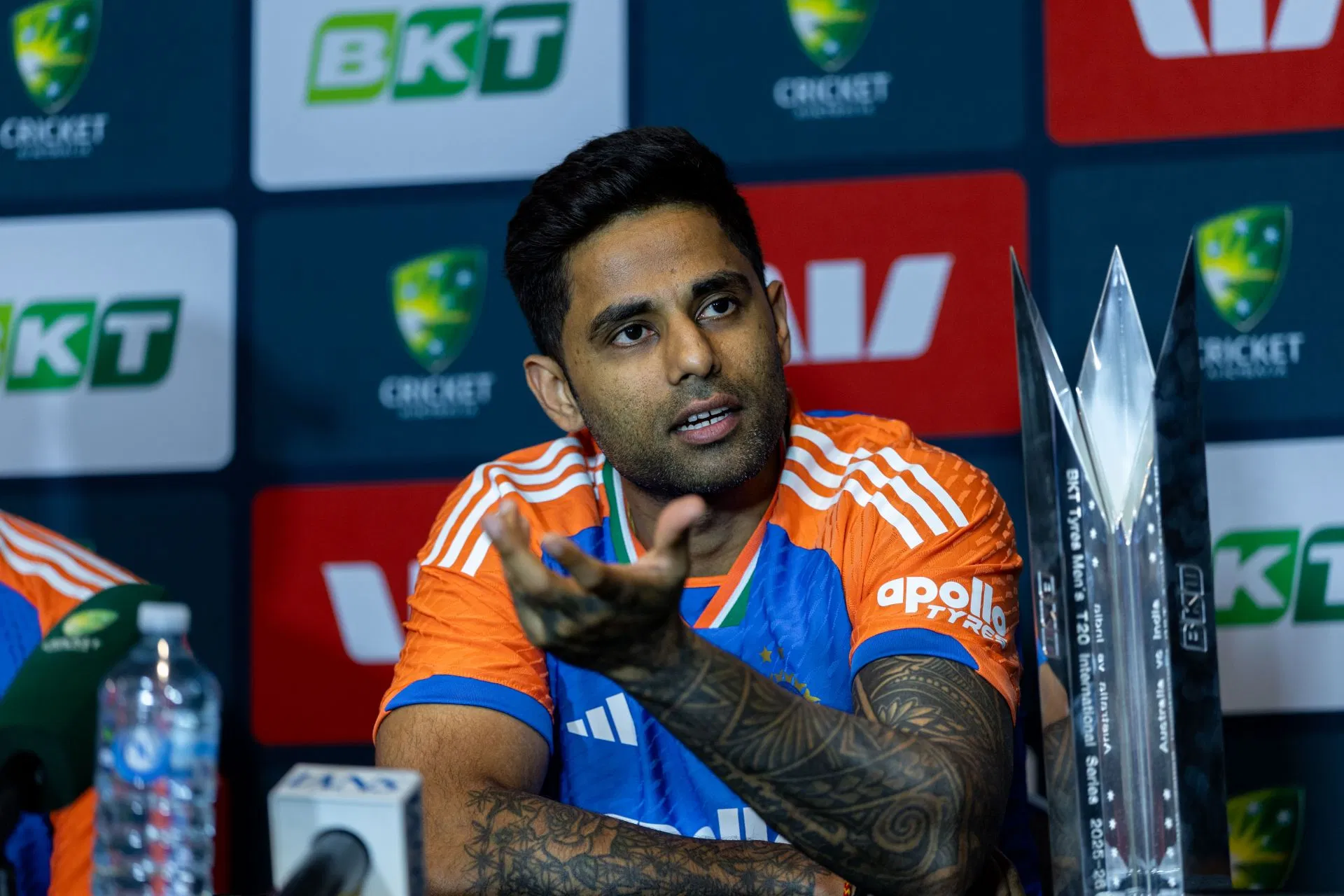 As 5 principais reações de especialistas à demissão de Suryakumar Yadav do cargo de capitão antes da Irlanda e Inglaterra 2026 T20Is