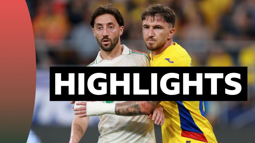 Resumos: Roménia 2-1 País de Gales