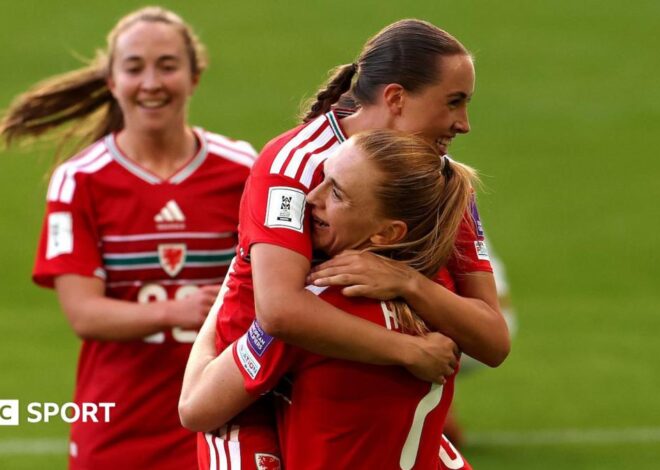Eliminatórias para a Copa do Mundo Feminina: Rhian Wilkinson diz que o País de Gales pode chegar ao Brasil após a vitória da República Tcheca