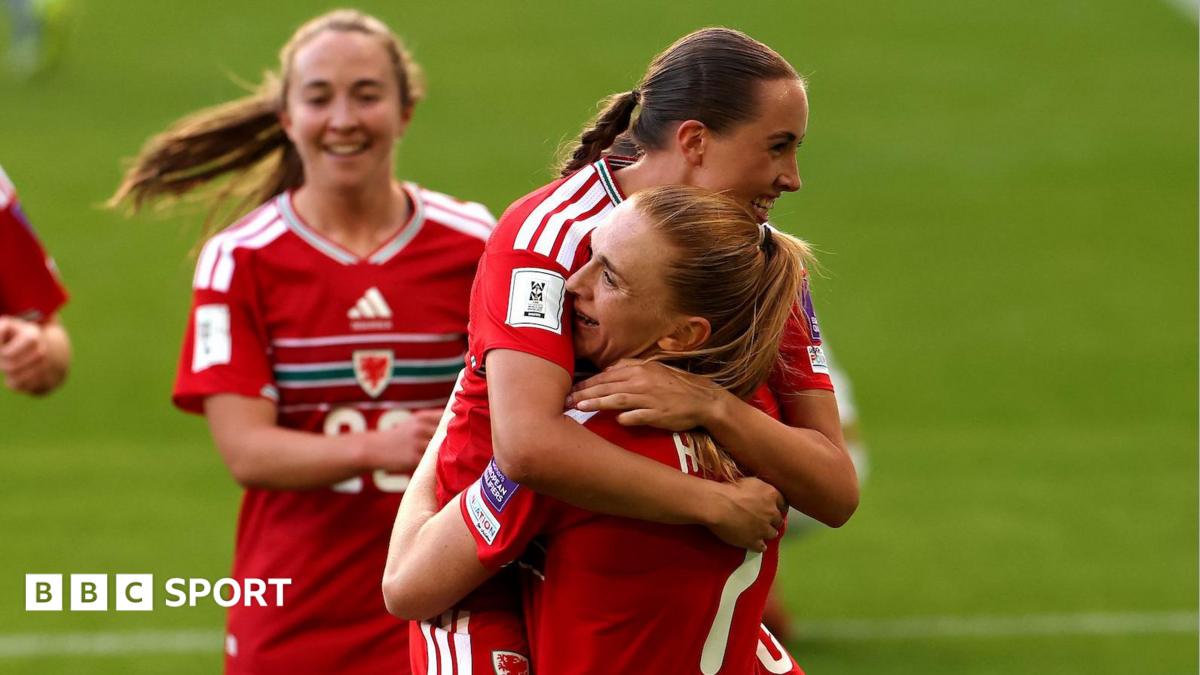 Eliminatórias para a Copa do Mundo Feminina: Rhian Wilkinson diz que o País de Gales pode chegar ao Brasil após a vitória da República Tcheca