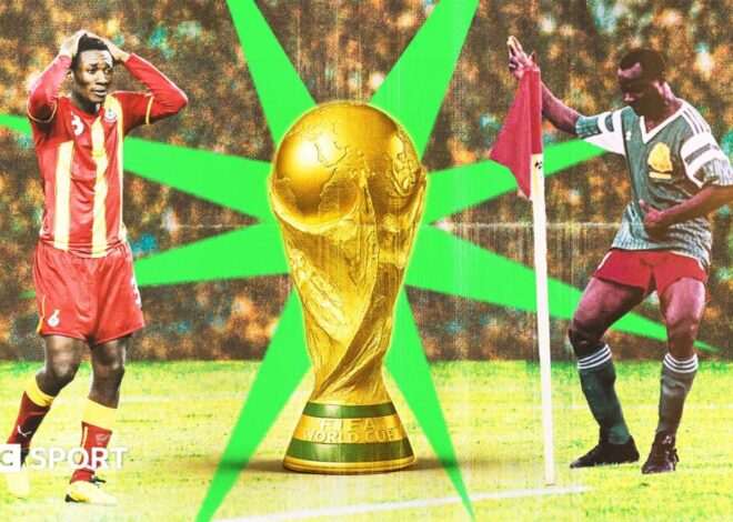 Copa do Mundo de 2026: Quando uma seleção africana levantará o troféu?