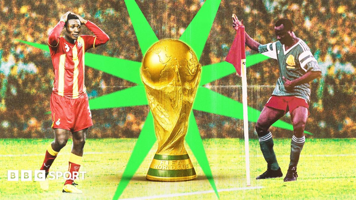 Copa do Mundo de 2026: Quando uma seleção africana levantará o troféu?