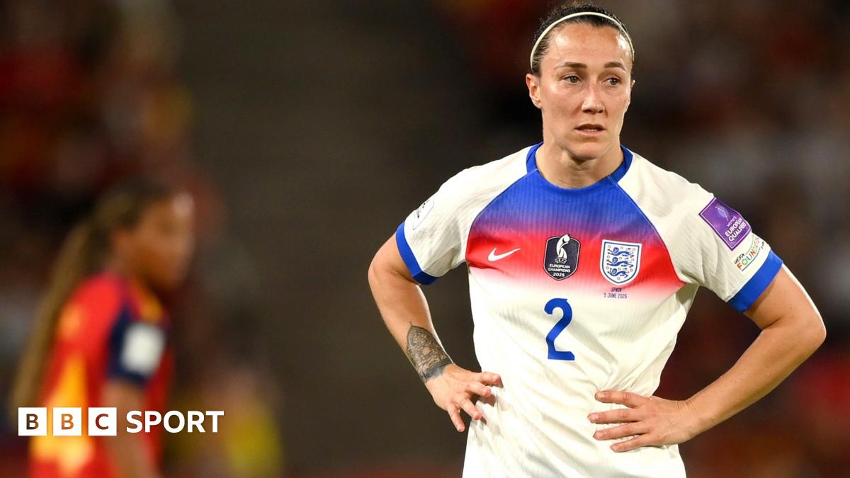 Espanha 4-0 Inglaterra: campeões mundiais expõem as falhas das Leoas