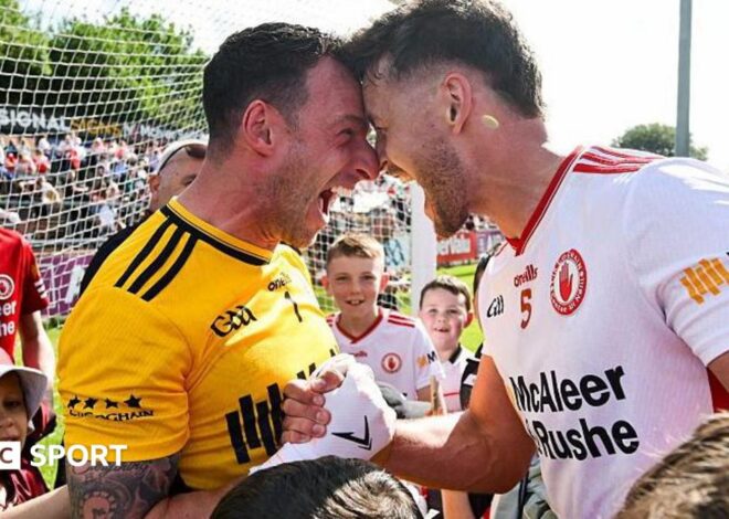 All-Ireland SFC: Morgan, o herói, como Tyrone vence Mayo