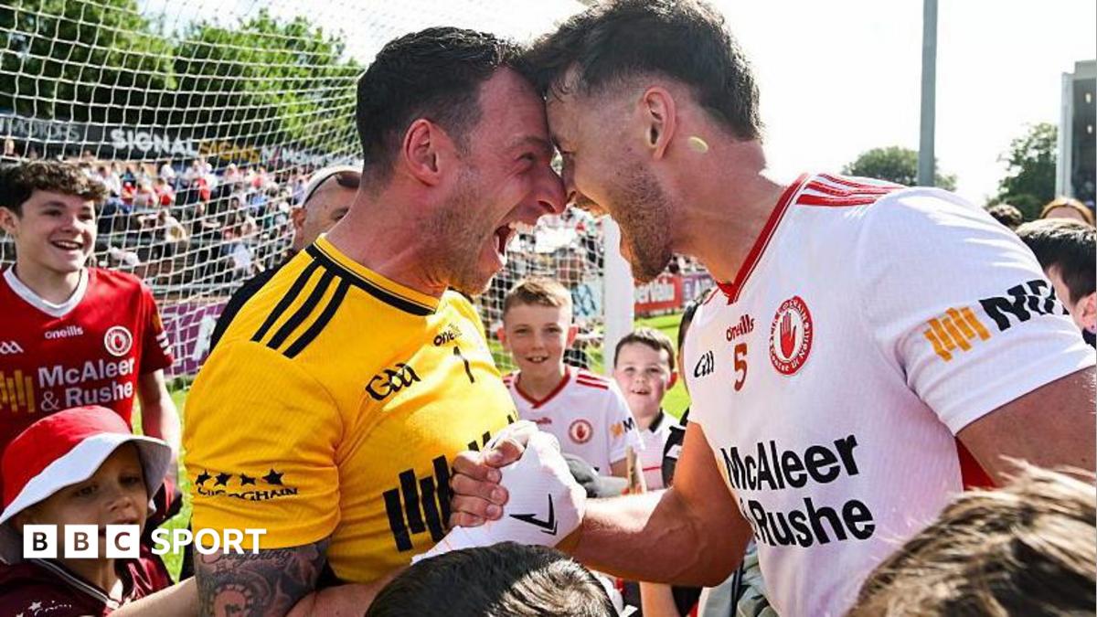 All-Ireland SFC: Morgan, o herói, como Tyrone vence Mayo