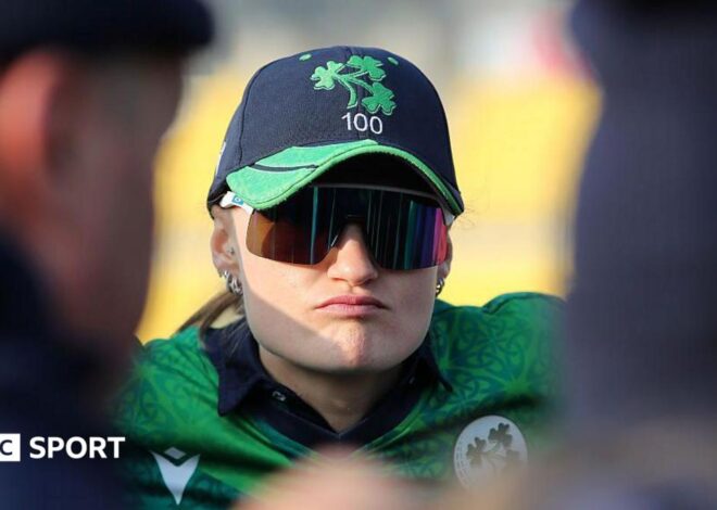 Copa do Mundo Feminina T20: 17 jogos na Copa do Mundo, 17 derrotas, a Irlanda pode quebrar o pato?