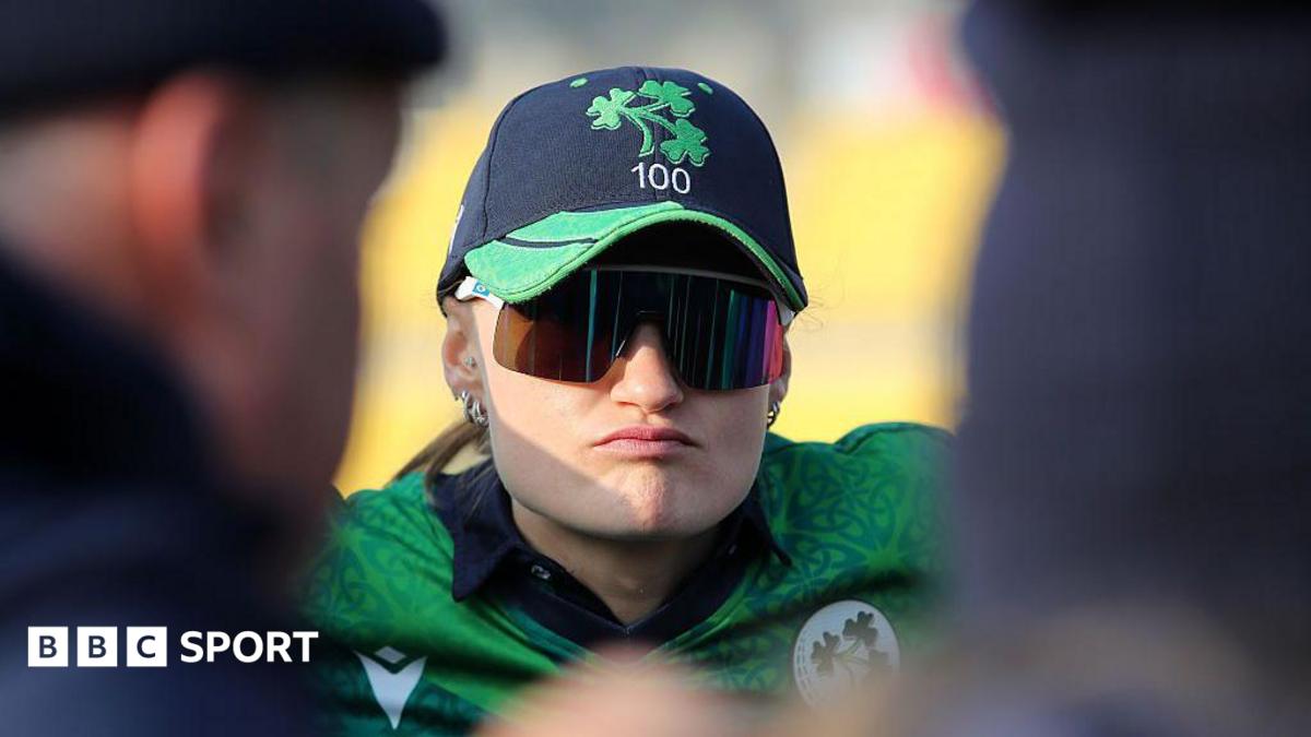 Copa do Mundo Feminina T20: 17 jogos na Copa do Mundo, 17 derrotas, a Irlanda pode quebrar o pato?