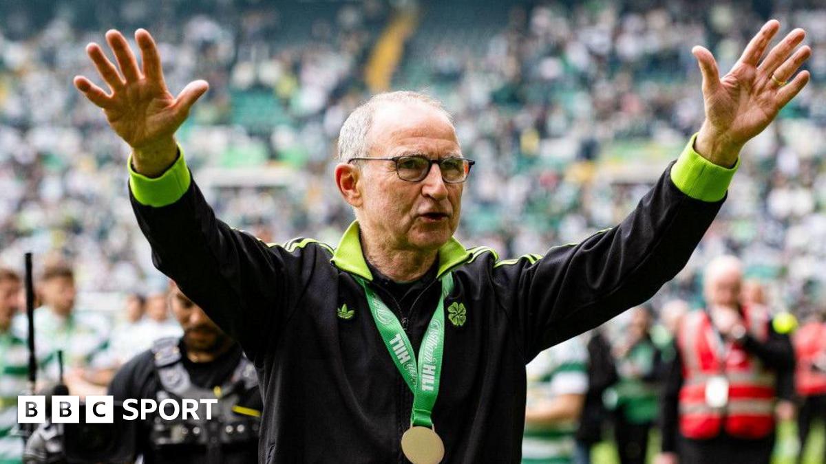Martin O’Neill é um ‘acéfalo’ para o Celtic – agora uma grande reconstrução o aguarda