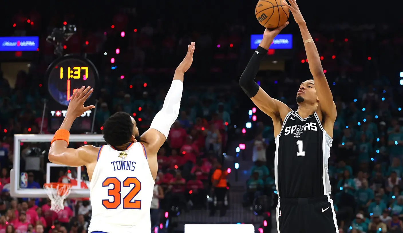 Código promocional da Polymarket FOX: reivindique um bônus comercial de $ 50 antes do jogo 2 do Knicks vs.