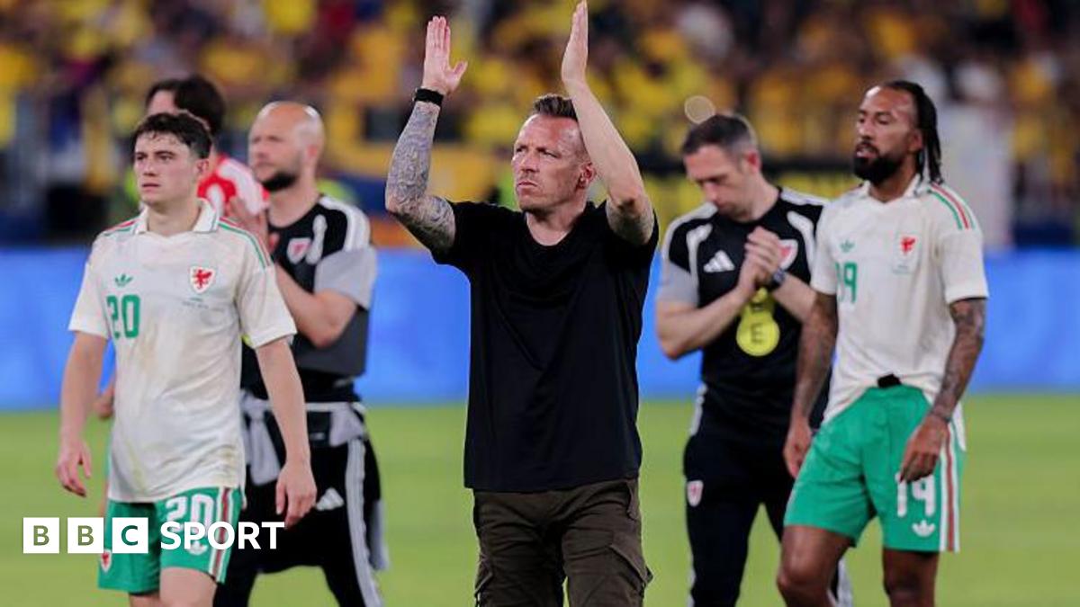 Craig Bellamy: Crença, mas trabalho a fazer – os dois anos de Gales sob o comando de Bellamy