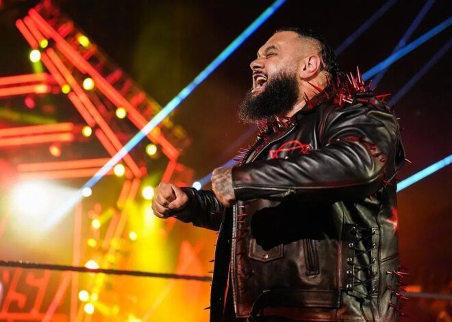 Estrela feminina da WWE revela segredo pessoal sobre ela e Bronson Reed