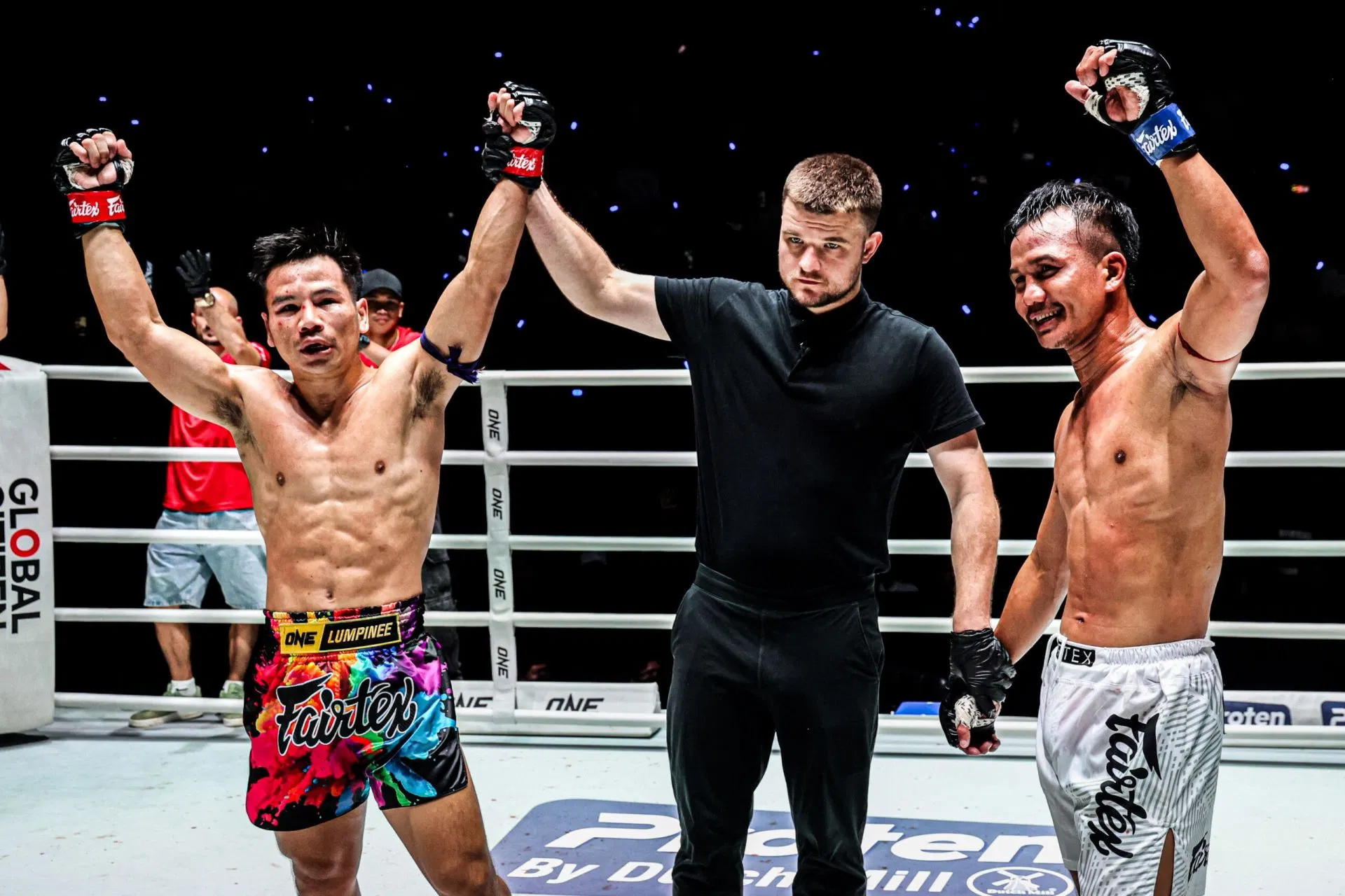 The Inner Circle: ONE Friday Fights 157 resultado do evento principal: os batedores de Yodlekpet viram Min Min em uma emocionante guerra de três rounds