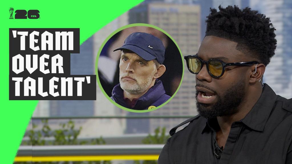 Não concordo com o elenco que Tuchel escolheu – Richards