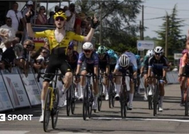 Glasgow 2026: Elliot Rowe motivado pela aula de ciclismo da mãe