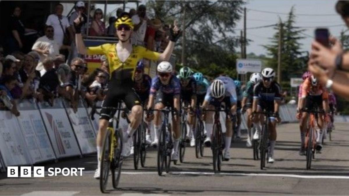 Glasgow 2026: Elliot Rowe motivado pela aula de ciclismo da mãe
