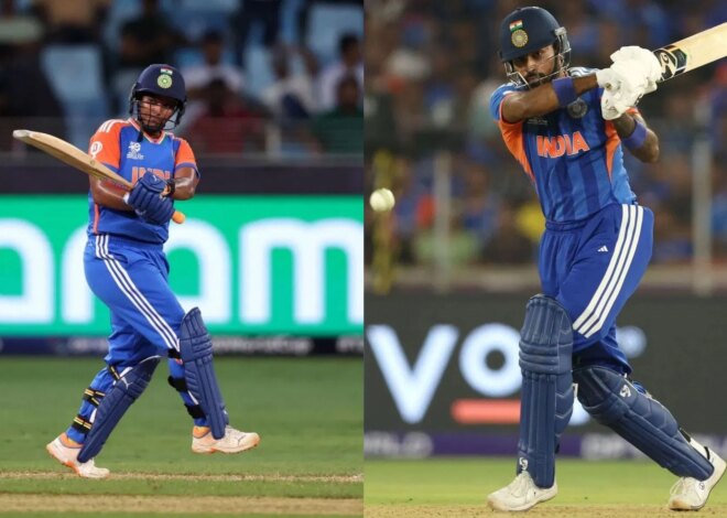 Deepti Sharma x Hardik Pandya