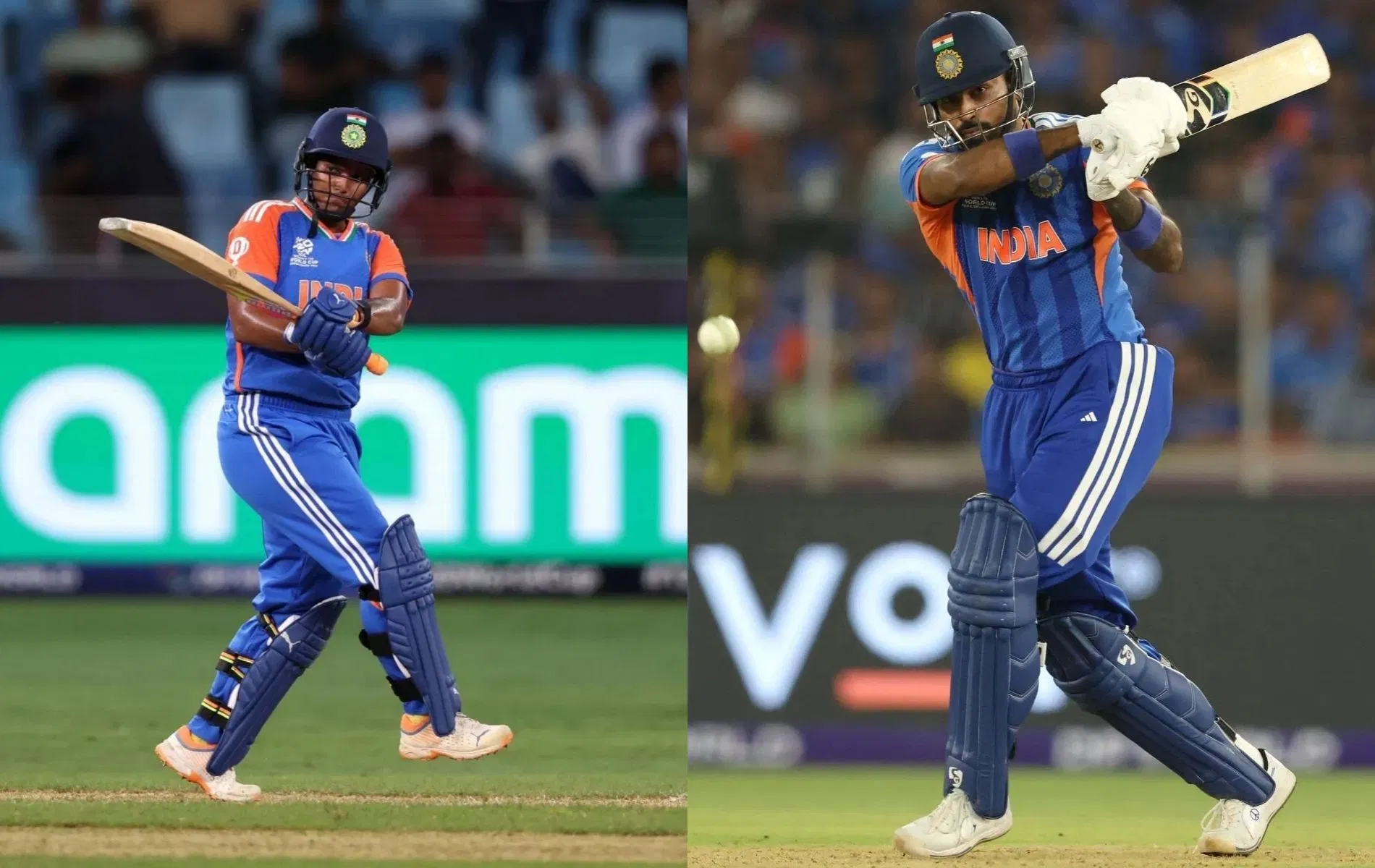 Deepti Sharma x Hardik Pandya