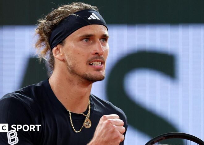 Aberto da França 2026: Zverev, Mensik, Cobolli e Arnaldi chegam às semifinais do Grand Slam