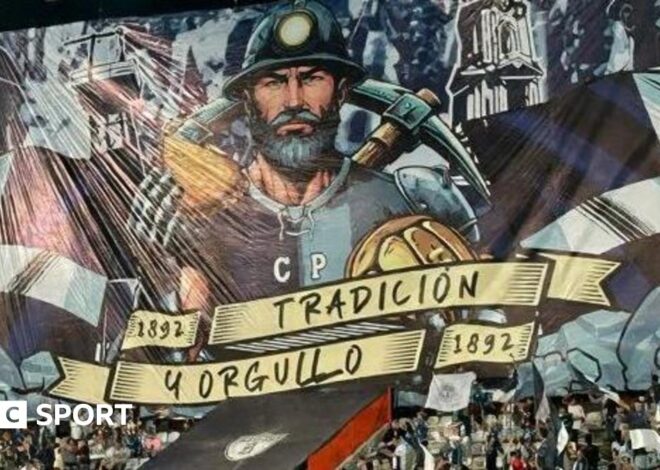 Copa do Mundo de 2026: como os mineiros da Cornualha trouxeram o futebol para o México