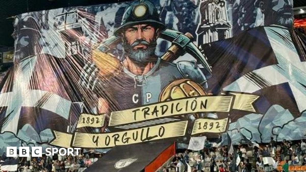 Copa do Mundo de 2026: como os mineiros da Cornualha trouxeram o futebol para o México