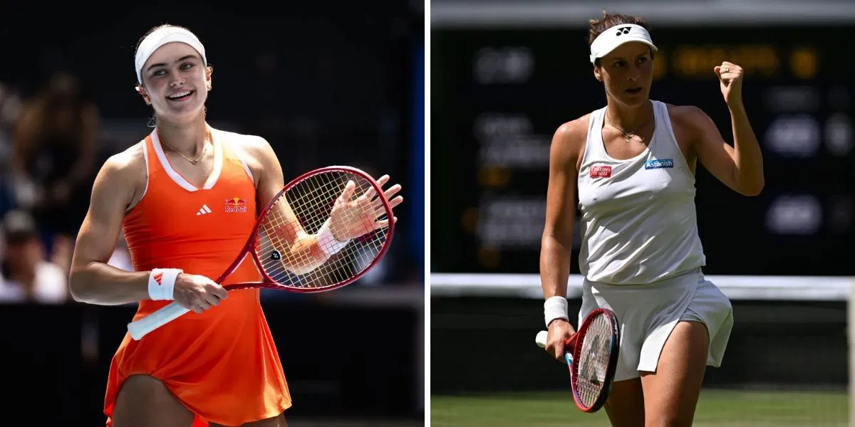 Queen’s Club Championships 2026: Previsões do dia 2 com Iva Jovic vs Antonia Ruzic, Tatjana Maria vs Maria Sakkari
