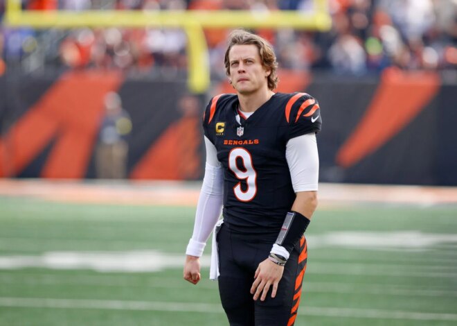 “Bem-vindo a LA” “Tudo isso para perder os playoffs de novo”: os fãs da NFL reagem enquanto os Bengals reestruturam o contrato de Joe Burrow