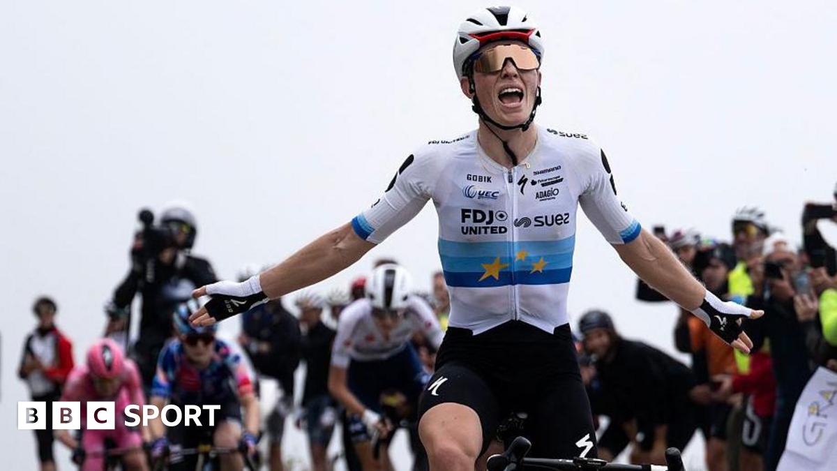 Giro d’Italia feminino 2026: Demi Vollering vence a etapa rainha encurtada no oitavo dia