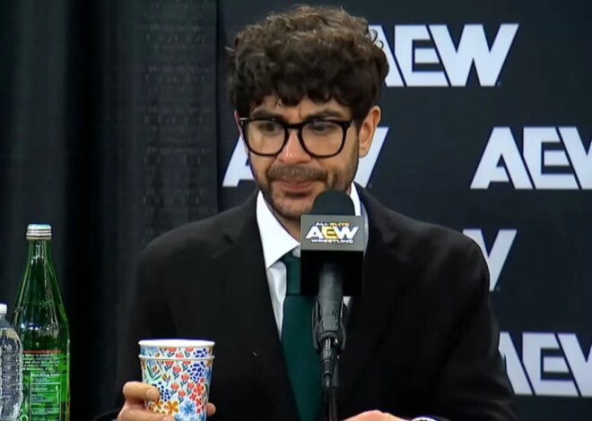QUEBRANDO: Tony Khan anuncia que a grande estreia da AEW foi cancelada