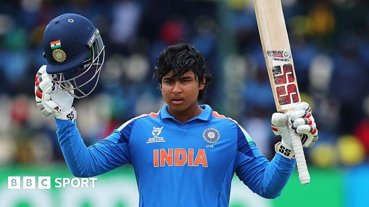 Vaibhav Sooryavanshi, 15, é convocado pela primeira vez na Índia para uma turnê pela Inglaterra e Irlanda