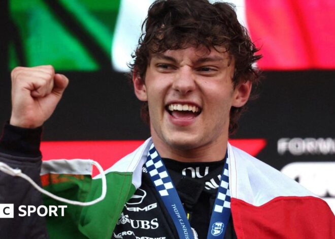 Resultado do Grande Prêmio de Mônaco: Kimi Antonelli vence corrida caótica de Lewis Hamilton