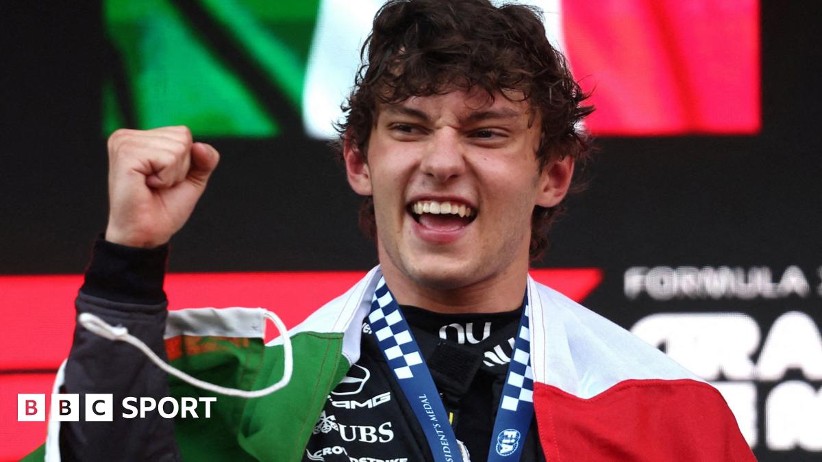 Resultado do Grande Prêmio de Mônaco: Kimi Antonelli vence corrida caótica de Lewis Hamilton