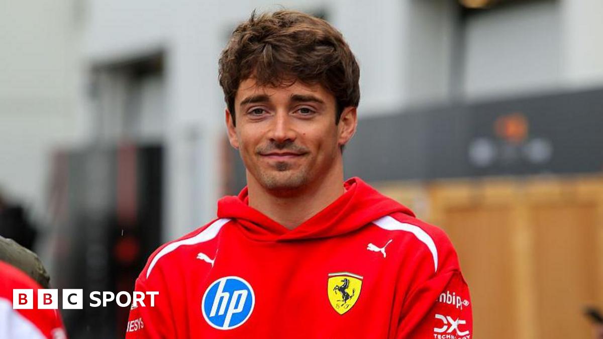 Charles Leclerc: Piloto da Ferrari assina contrato de longo prazo