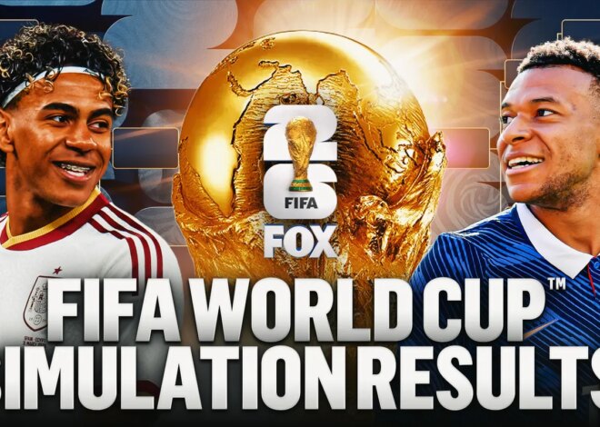 Copa do Mundo de 2026 simulada 100 mil vezes: aqui estão os resultados